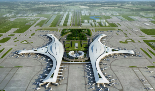 成都天府機(jī)場攜手博騰邁共建文明吸煙環(huán)境